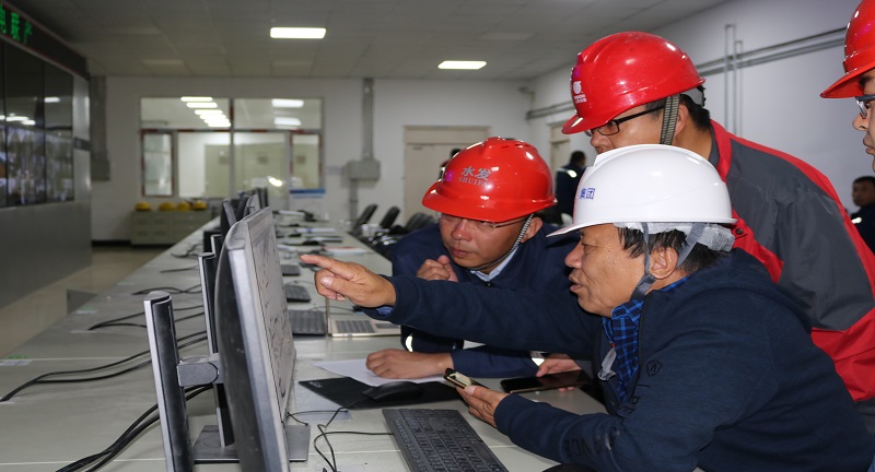 1601447863606008.jpg 富華錦河--黑龍江省電力基本建設工程質量監督中心站專家蒞臨富華錦河檢查指導工作 (3).JPG