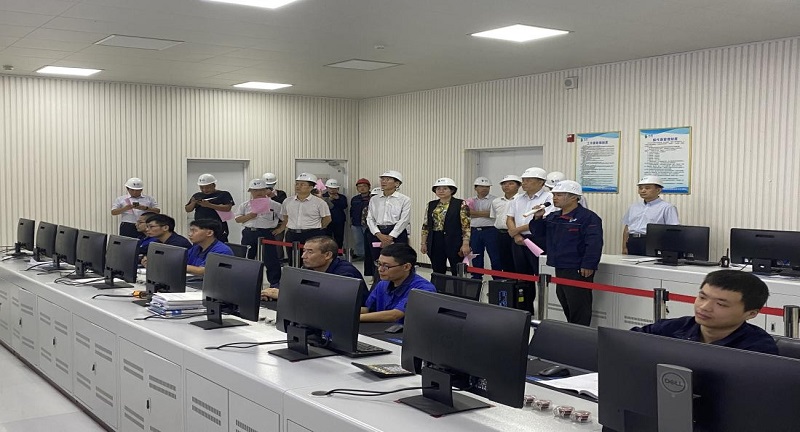 1601449200914617.jpg 【永能公司】臨沂市工信局領導一行蒞臨山東永能生物熱電有限公司指導工作.jpg